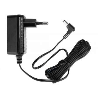 Питание для LED ламп - Yongnuo FJ-SW126G1202000E - 12 V / 2 A, DC Adapter 5,5 / 2,5 mm - быстрый заказ от производителя