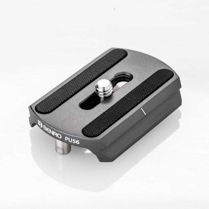 Tripod Accessories - Benro quick release plate PU56 - quick order from manufacturer