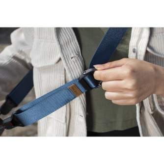 Straps & Holders - Peak Design Slide Lite midnight Camera Strap SLL-MN-3 - quick order from manufacturer