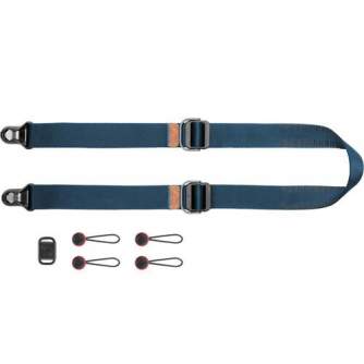 Straps & Holders - Peak Design Slide Lite midnight Camera Strap SLL-MN-3 - quick order from manufacturer