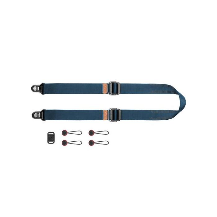 Straps & Holders - Peak Design Slide Lite midnight Camera Strap SLL-MN-3 - quick order from manufacturer