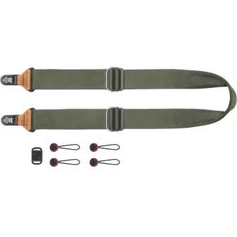 Straps & Holders - Peak Design Slide sage Camera Strap SL-SG-3 - quick order from manufacturer