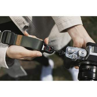 Straps & Holders - Peak Design Slide Lite sage Camera Strap SLL-SG-3 - quick order from manufacturer