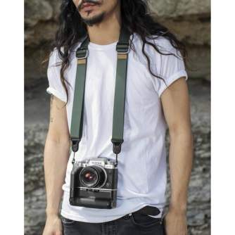 Straps & Holders - Peak Design Slide Lite sage Camera Strap SLL-SG-3 - quick order from manufacturer