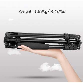 Photo Tripods - SIRUI Traveler 7A Aluminium Tripod 166cm 1.89kg - quick order from manufacturer