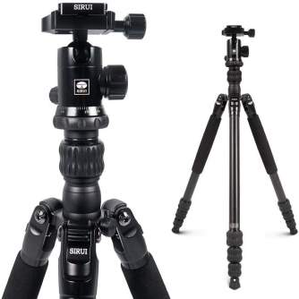 Штативы для фотоаппаратов - SIRUI Traveler 7A Aluminium Tripod 166cm 1.89kg - быстрый заказ от производителя