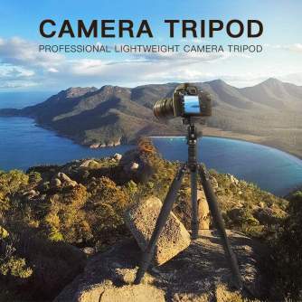 Photo Tripods - SIRUI Traveler 7A Aluminium Tripod 166cm 1.89kg - quick order from manufacturer