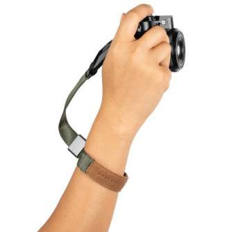 Straps & Holders - Peak Design Cuff Wrist Strap sage CF-SG-3 - quick order from manufacturer