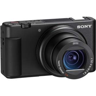 Compact Cameras - Sony ZV-1 Digital Vlog camera Black - quick order from manufacturer