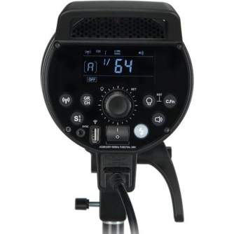 Studio Flashes - Godox DP600III Studio Flash Monolight 600Ws with Wireless Control - buy today in store and with delivery