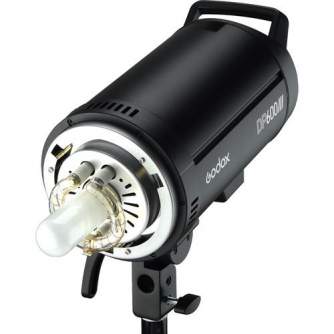 Studio Flashes - Godox DP600III Studio Flash Monolight 600Ws with Wireless Control - buy today in store and with delivery