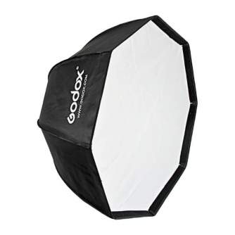 Softboxes - Godox SB-GUE80 Umbrella style softbox with bowens mount Octa 80cm - quick order from manufacturer