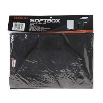 Softboksi - Godox Portable Softbox voor Speedlite 20x30cm SB2030 - быстрый заказ от производителя