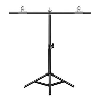 Background holders - Puluz 67cm T-Shape Photo Studio Background Support Stand - quick order from manufacturer