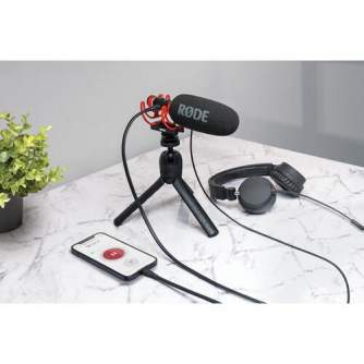 Accessories for microphones - Rode SC19 cord VideoMic GO II or Wireless GO II USB Type-C for iPhone Lightning - buy today in store and with delivery