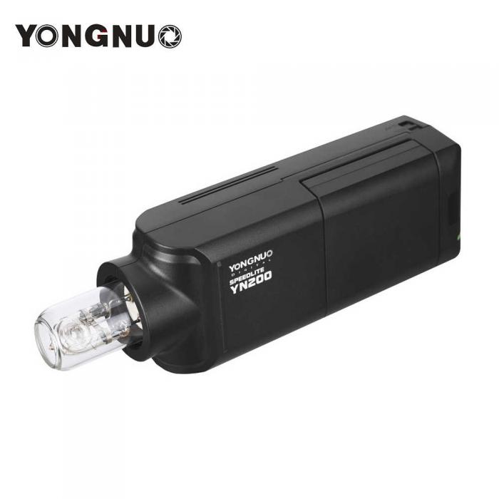 Battery-powered Flash Heads - Yongnuo YN200 Speedlite - quick order from manufacturer