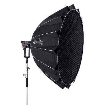 Softboxes - Aputure Light Dome 150 Bowens Mount 150cm Circular Softbox S-Type 80cm depth - quick order from manufacturer