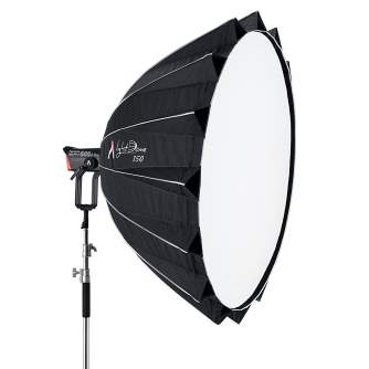 Softboxes - Aputure Light Dome 150 Bowens Mount 150cm Circular Softbox S-Type 80cm depth - quick order from manufacturer