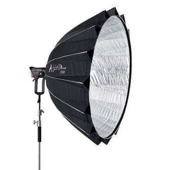 Softboxes - Aputure Light Dome 150 Bowens Mount 150cm Circular Softbox S-Type 80cm depth - quick order from manufacturer