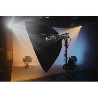 Softboxes - Aputure Light Dome 150 Bowens Mount 150cm Circular Softbox S-Type 80cm depth - quick order from manufacturer