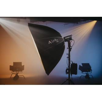 Softboxes - Aputure Light Dome 150 Bowens Mount 150cm Circular Softbox S-Type 80cm depth - quick order from manufacturer