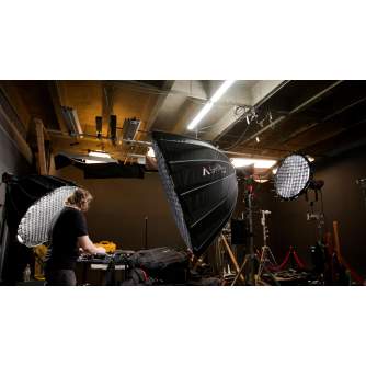 Softboxes - Aputure Light Dome 150 Bowens Mount 150cm Circular Softbox S-Type 80cm depth - quick order from manufacturer