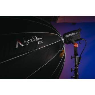 Softboxes - Aputure Light Dome 150 Bowens Mount 150cm Circular Softbox S-Type 80cm depth - quick order from manufacturer