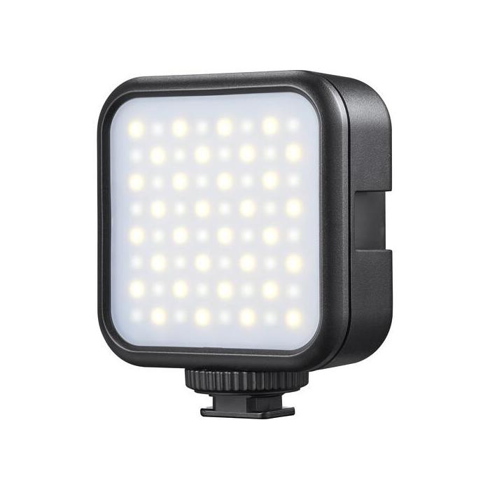 Mini LED šviesos šaltinis - Godox Litemons LED Light (Bi Color) LED6Bi - купить сегодня в магазине и с доставкой