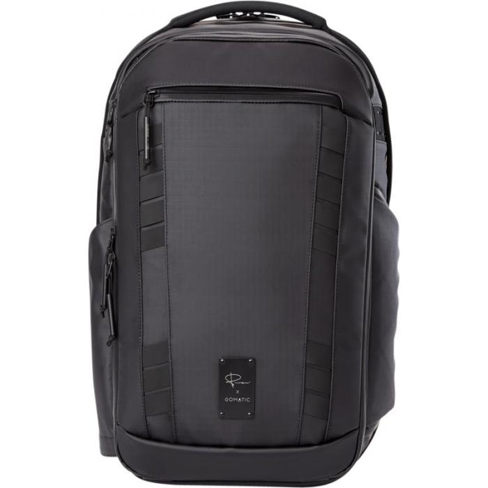 Backpacks - GOMATIC Peter McKinnon Camera Pack - Travel PMTP00G-BLK01 - quick order from manufacturer