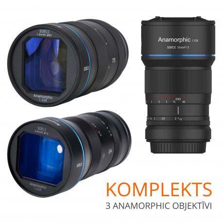 anamorphic lens sony e mount