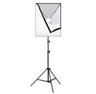 LED Light Set - PULUZ 50x70cm Studio Softbox + 1.6m Tripod Mount + (PU5070EU) - quick order from manufacturerLED Light Set - PULUZ 50x70cm Studio Softbox + 1.6m Tripod Mount + (PU5070EU) - quick order from manufacturer