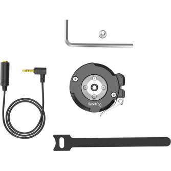 Rigu aksesuāri - SMALLRIG 3403 HANDGRIP ROSETTE ADAPTER FOR SONY FX6 - ātri pasūtīt no ražotāja