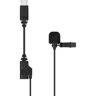 Lavalier Microphones - SMALLRIG 3385 SIMORR WAVE L2 LAVALIER MICROPHONE TYPE-C 3385 - buy today in store and with delivery
