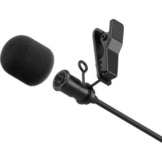 Lavalier Microphones - SMALLRIG 3385 SIMORR WAVE L2 lavalier microphone USB Type-C 3385 - buy today in store and with delivery