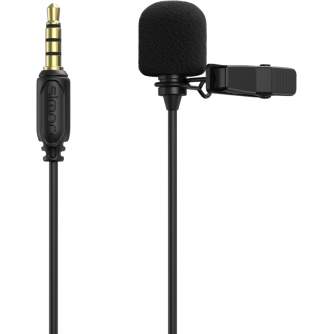 Lavalier Microphones - SMALLRIG 3388 SIMORR WAVE L1 LAVALIER MICROPHONE 3,5MM BLACK 3388 - buy today in store and with delivery