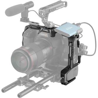 Ietvars kameram CAGE - SMALLRIG 3382 CAGE FOR BMPCC 6K PRO WITH BATTERY GRIP 3382 - ātri pasūtīt no ražotāja