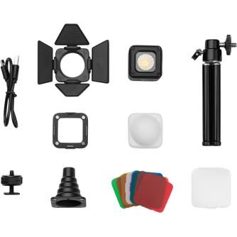 LED prožektori - SmallRig 3469 RM01 LED Video Light Kit - быстрый заказ от производителя