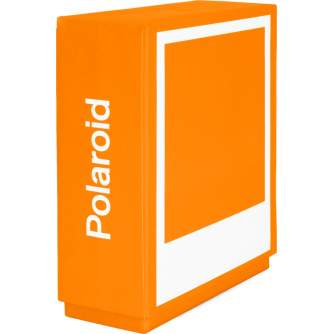 Photo Albums - Polaroid Photo Box Orange 116928 6118 - quick order from manufacturer