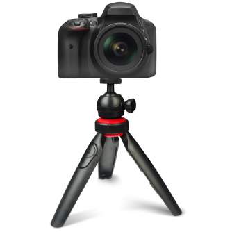 Mini foto statīvi - DIGIPOWER ACTIVE MINIPOD TP-ACT5 Compact Tripod with Shutter Remote. - быстрый заказ от производителя