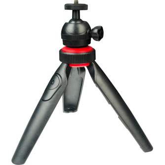 Mini Tripods - DIGIPOWER ACTIVE MINIPOD TP-ACT5 Compact Tripod with Shutter Remote. - quick order from manufacturer