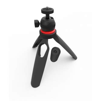 Mini foto statīvi - DIGIPOWER ACTIVE MINIPOD TP-ACT5 Compact Tripod with Shutter Remote. - быстрый заказ от производителя