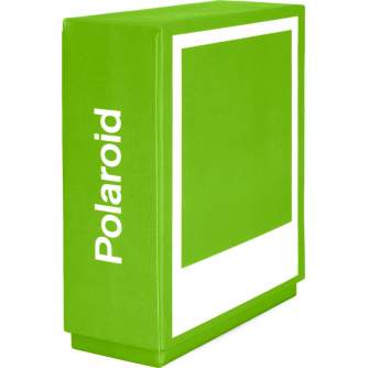 Photo Albums - Polaroid Photo Box Green 116930 6120 - quick order from manufacturer