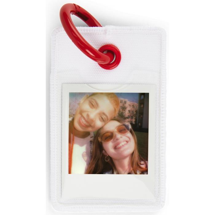 Koferi Instant kameram - Polaroid Go Photo Tag White 117223 Instant Camera - быстрый заказ от производителя