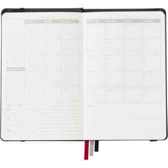 Citas somas - GOMATIC Planner by BLACK PLANNER 116637 BKPL00G-BLK01 - быстрый заказ от производителя