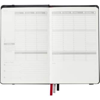 Citas somas - GOMATIC Planner by BLACK PLANNER 116637 BKPL00G-BLK01 - быстрый заказ от производителя