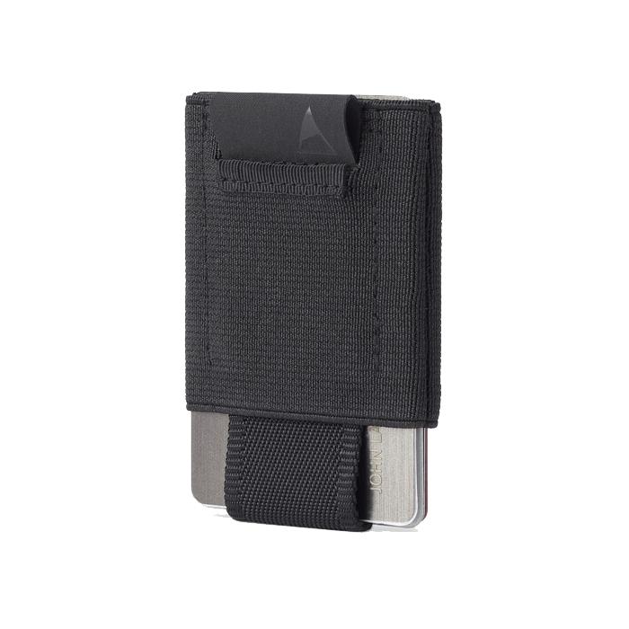 Citas somas - GOMATIC Black Wallet V2 by ACWLSMG-BLK02 - быстрый заказ от производителя