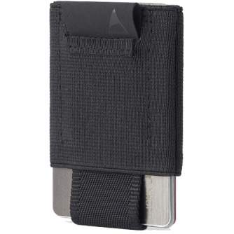 Citas somas - GOMATIC Black Wallet V2 by ACWLSMG-BLK02 - быстрый заказ от производителя