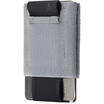 Citas somas - GOMATIC Grey Wallet V2 by ACWLSMG - Holds 4-14 cards - быстрый заказ от производителя