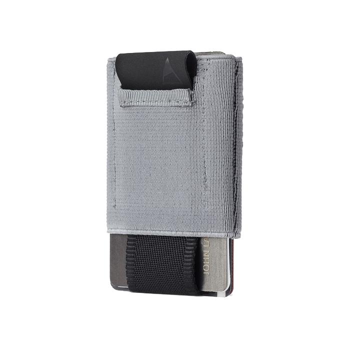 Citas somas - GOMATIC Grey Wallet V2 by ACWLSMG - Holds 4-14 cards - быстрый заказ от производителя