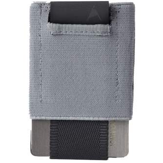 Citas somas - GOMATIC Grey Wallet V2 by ACWLSMG - Holds 4-14 cards - быстрый заказ от производителя